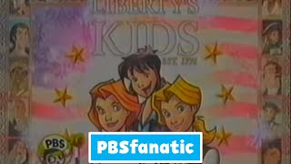 PBS Kids Promo Libertys Kids 2002