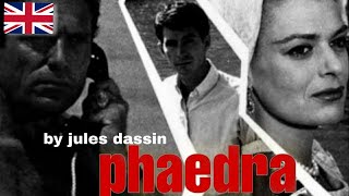 Phaedra 1962 FullLength Romantic Drama In English