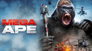 Mega Ape  Official Trailer  Horror Brains