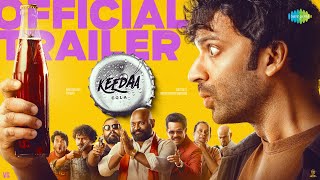 Keedaa Cola  Official Trailer  Tharun Bhascker  VG Sainma  Vivek Sagar