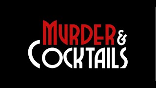 MURDER AND COCKTAILS Official Trailer 2023 US Crime Film
