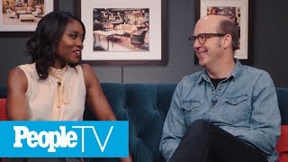 Anthony Edwards On How His Top Gun Character Got The Name Goose  PeopleTV