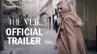 FXs The Veil  Official Trailer  Starring Elisabeth Moss