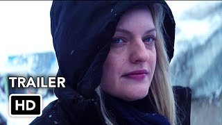 The Veil FX Trailer HD  Elisabeth Moss spy thriller series