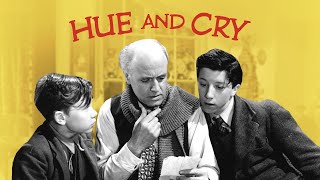 Hue and Cry 1947  Trailer  Alastair Sim  Frederick Piper  Harry Fowler