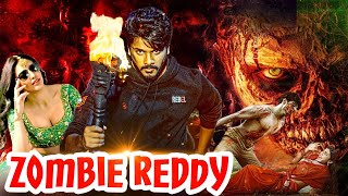 Zombie Reddy Full Action Comedy Movie  Teja Sajja New Hindi Dubbed Movie 2022  Daksha Nagarkar
