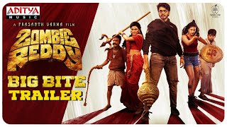 ZombieReddyTrailer  A Prasanth Varma Film  Teja Sajja  Raj Shekar Varma  Mark K Robin