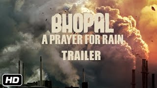 BHOPAL A PRAYER FOR RAIN  Official Trailer  Kal Penn Mischa Barton Martin Sheen