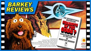 Chariots of the Gods 1970 Movie Review with Barkey Dog