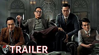 Once Upon A Time In Hong Kong 2021 Trailer Legendado  Thriller Policial Chins