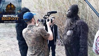 Amityville Bigfoot Behind the Scenes Adventure Coolduder Movie