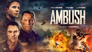 Ambush  SignatureUK Trailer  2023  Aaron Eckhart Jonathan Rhys Meyers Connor Paolo