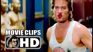 BIG TROUBLE IN LITTLE CHINA Clips  Retro Trailer 1986 Kurt Russell Movie HD