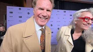 Will Ferrell hopes his Sundance documentary Will  Harper will be guidebook for talking about tr