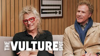 Harper Steele and Will Ferrell on Fan Interactions and Listening to Yourself
