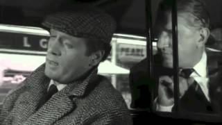 Danger Man 1965 Secret Agent  Say It With Flowers  Opening Clip 2 Patrick McGoohan Ian Hendry