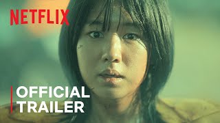 Goodbye Earth  Official Trailer  Netflix ENG SUB