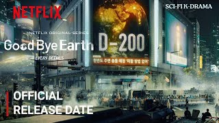 Goodbye Earth Release Date  Goodbye Earth Trailer  Netflix