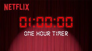 60 minute countdown timer  The 8 Show  Netflix ENG SUB