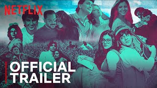 The Romantics  Official Trailer  Shah Rukh Khan Salman Khan Ranbir Kapoor  Netflix India
