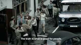 BURNING BUSH  Trailer english subtitles  Made in Prague 2013