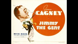 JIMMY THE GENT 1934 Theatrical Trailer  James Cagney Bette Davis Allen Jenkins