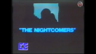 The Nightcomers 1971   VHS Trailer Embassy Entertainment
