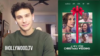 Christmas Movies 2020 A New York Christmas Wedding  Netflix LGBTQ Holiday Movie