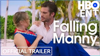 FALLING FOR THE MANNY Trailer 2023 Elizabeth Harnois Tyler Johnson Romantic Movie