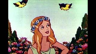 The Goddess of Spring 1934 animated short review