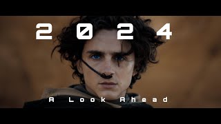 2024 A Look Ahead at the Year in Film  Movie Trailer Mashup