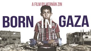 Hernn Zin  Born In Gaza 2014 1080p