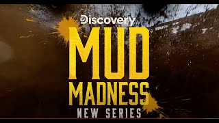 Mud Madness  Trailer for new mudding  offroading show on Discoveryairs April 9 2024