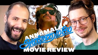 Annamalai 1992  Movie Review  Superstar Rajinikanth  Tamil Masala Classic