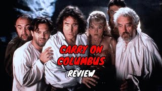 Carry on Columbus 1992 Review