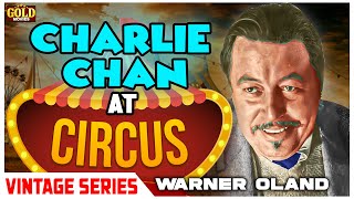 Charlie Chan At The Circus  1936 l Hollywood Comedy Hit Movie l Warner Oland  Keye Luke