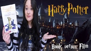 Book V Movie Harry Potter  the Philosophers Stone Review