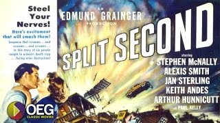 Split Second 1953 Trailer