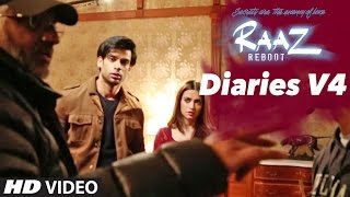 Raaz Reboot Diaries  V4  Raaz Reboot  Emraan Hashmi Kriti Kharbanda  Gaurav Arora  TSeries