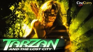 Tarzan and the Lost City 1998  Full Hindi Dubbed Movie  Casper Van Dien Jane March