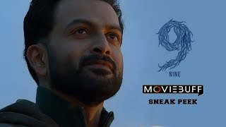 9 Nine  Moviebuff Sneak Peek 01  Prithviraj Sukumaran Mamta Wamiqa  Now in Cinemas