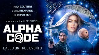 Alpha Code  Trailer