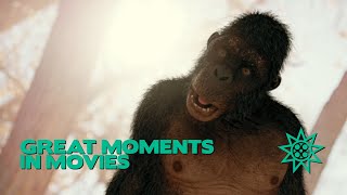 Great Moment in Movies Ape vs Monster 2021