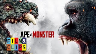 Ape vs Monster  Official Trailer in English HD by FilmClips  Official Trailer