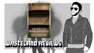 The ABCs of Book Banning 2023  Wasteland Documentary Film Review