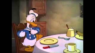 Donalds Cousin Gus 1939 animated short review