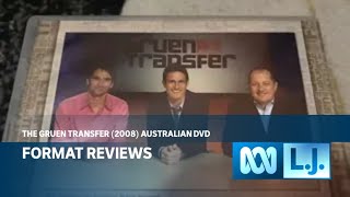 DVD Review 174 The Gruen Transfer 2008 Australian DVD