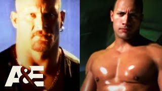 WWE Rivals The Rock  Stone Cold  Why NO ONE Could Take Their Eyes Off Them  AE