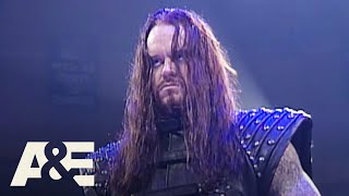 WWE Rivals The Undertaker vs Shawn Michaels  AE