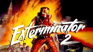 Exterminator 2 1984 Trailer HD